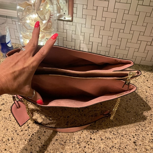 Inspired Monogram Surene bag & wallet pink - Picture 5 of 11